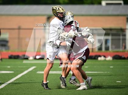 Thumbnail 1 in East Lyme vs. Joel Barlow (CIAC Class M Semifinal) photogallery.