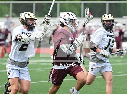 Thumbnail 1 in East Lyme vs. Joel Barlow (CIAC Class M Semifinal) photogallery.