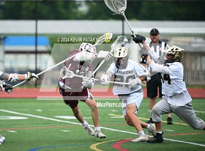 Thumbnail 2 in East Lyme vs. Joel Barlow (CIAC Class M Semifinal) photogallery.