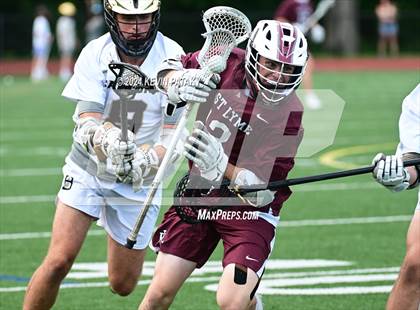 Thumbnail 3 in East Lyme vs. Joel Barlow (CIAC Class M Semifinal) photogallery.