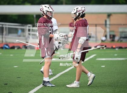 Thumbnail 1 in East Lyme vs. Joel Barlow (CIAC Class M Semifinal) photogallery.