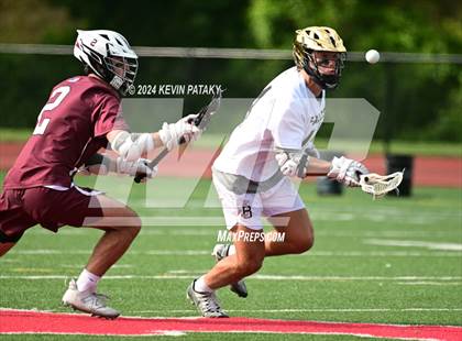 Thumbnail 2 in East Lyme vs. Joel Barlow (CIAC Class M Semifinal) photogallery.
