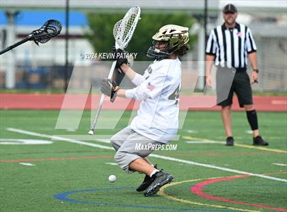 Thumbnail 2 in East Lyme vs. Joel Barlow (CIAC Class M Semifinal) photogallery.