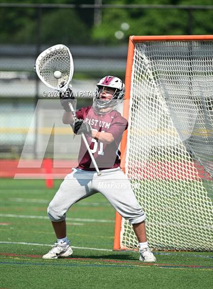 Thumbnail 1 in East Lyme vs. Joel Barlow (CIAC Class M Semifinal) photogallery.
