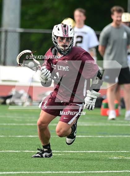 Thumbnail 2 in East Lyme vs. Joel Barlow (CIAC Class M Semifinal) photogallery.