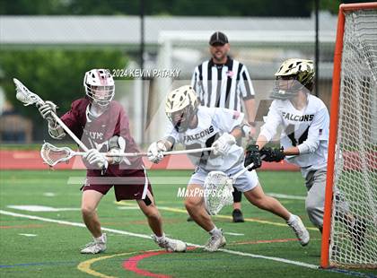 Thumbnail 1 in East Lyme vs. Joel Barlow (CIAC Class M Semifinal) photogallery.