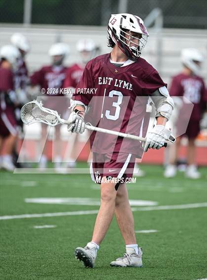 Thumbnail 1 in East Lyme vs. Joel Barlow (CIAC Class M Semifinal) photogallery.