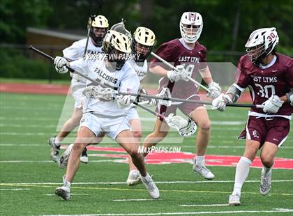 Thumbnail 3 in East Lyme vs. Joel Barlow (CIAC Class M Semifinal) photogallery.
