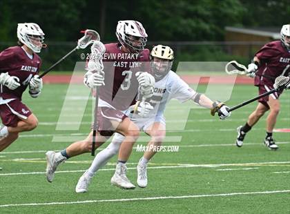 Thumbnail 3 in East Lyme vs. Joel Barlow (CIAC Class M Semifinal) photogallery.