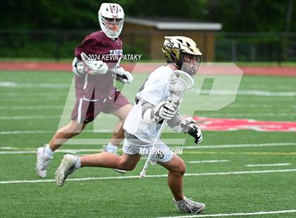 Thumbnail 1 in East Lyme vs. Joel Barlow (CIAC Class M Semifinal) photogallery.