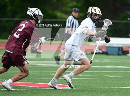 Thumbnail 2 in East Lyme vs. Joel Barlow (CIAC Class M Semifinal) photogallery.