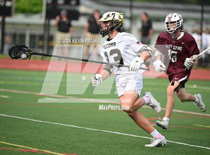 Thumbnail 1 in East Lyme vs. Joel Barlow (CIAC Class M Semifinal) photogallery.
