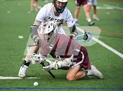 Thumbnail 2 in East Lyme vs. Joel Barlow (CIAC Class M Semifinal) photogallery.
