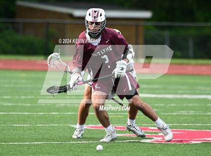 Thumbnail 3 in East Lyme vs. Joel Barlow (CIAC Class M Semifinal) photogallery.