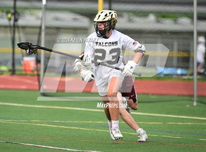 Thumbnail 2 in East Lyme vs. Joel Barlow (CIAC Class M Semifinal) photogallery.