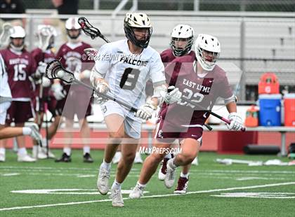 Thumbnail 1 in East Lyme vs. Joel Barlow (CIAC Class M Semifinal) photogallery.