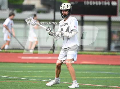 Thumbnail 3 in East Lyme vs. Joel Barlow (CIAC Class M Semifinal) photogallery.