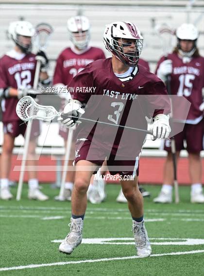 Thumbnail 3 in East Lyme vs. Joel Barlow (CIAC Class M Semifinal) photogallery.