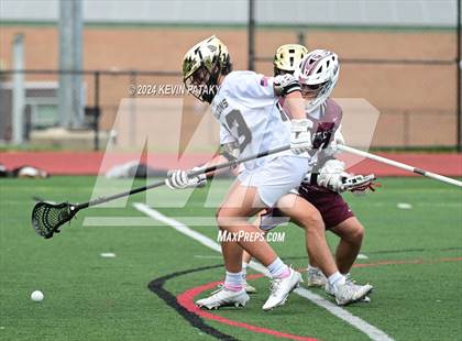 Thumbnail 2 in East Lyme vs. Joel Barlow (CIAC Class M Semifinal) photogallery.