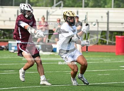 Thumbnail 2 in East Lyme vs. Joel Barlow (CIAC Class M Semifinal) photogallery.