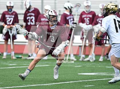 Thumbnail 2 in East Lyme vs. Joel Barlow (CIAC Class M Semifinal) photogallery.