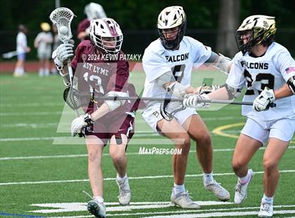 Thumbnail 1 in East Lyme vs. Joel Barlow (CIAC Class M Semifinal) photogallery.