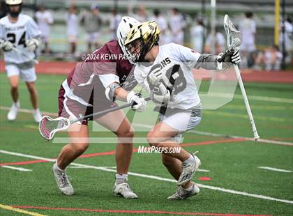 Thumbnail 3 in East Lyme vs. Joel Barlow (CIAC Class M Semifinal) photogallery.