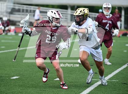 Thumbnail 1 in East Lyme vs. Joel Barlow (CIAC Class M Semifinal) photogallery.