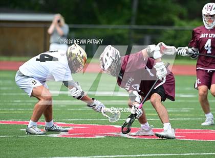 Thumbnail 2 in East Lyme vs. Joel Barlow (CIAC Class M Semifinal) photogallery.