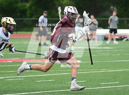Thumbnail 2 in East Lyme vs. Joel Barlow (CIAC Class M Semifinal) photogallery.