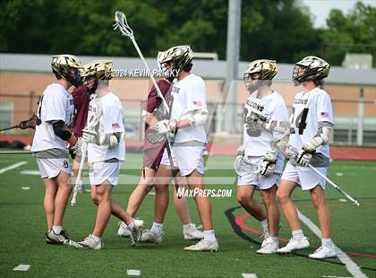 Thumbnail 2 in East Lyme vs. Joel Barlow (CIAC Class M Semifinal) photogallery.