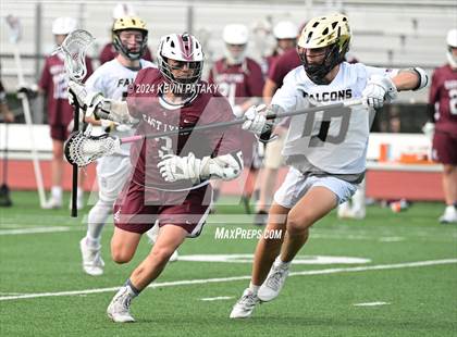 Thumbnail 2 in East Lyme vs. Joel Barlow (CIAC Class M Semifinal) photogallery.