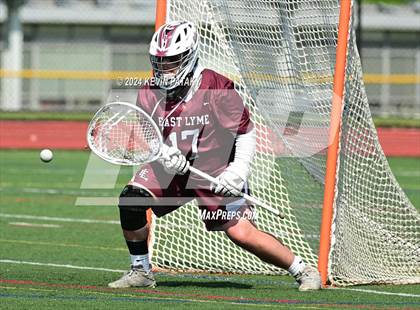 Thumbnail 1 in East Lyme vs. Joel Barlow (CIAC Class M Semifinal) photogallery.