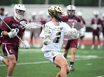 Thumbnail 2 in East Lyme vs. Joel Barlow (CIAC Class M Semifinal) photogallery.