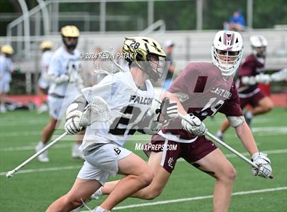 Thumbnail 1 in East Lyme vs. Joel Barlow (CIAC Class M Semifinal) photogallery.