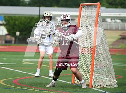 Thumbnail 2 in East Lyme vs. Joel Barlow (CIAC Class M Semifinal) photogallery.
