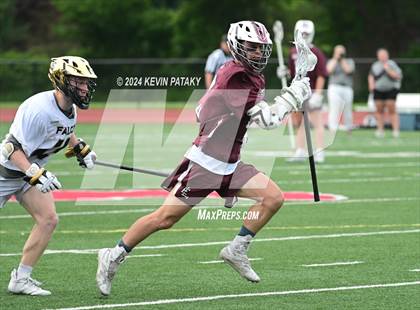 Thumbnail 1 in East Lyme vs. Joel Barlow (CIAC Class M Semifinal) photogallery.