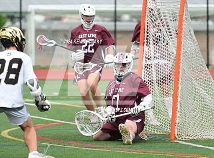 Thumbnail 1 in East Lyme vs. Joel Barlow (CIAC Class M Semifinal) photogallery.