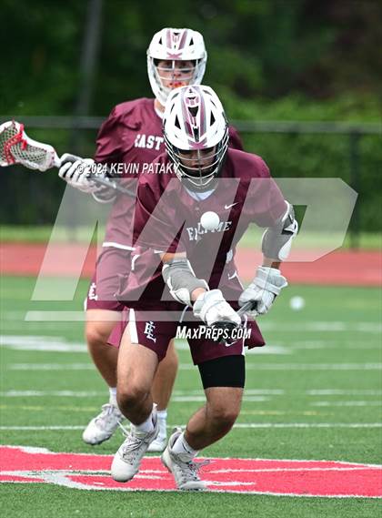 Thumbnail 3 in East Lyme vs. Joel Barlow (CIAC Class M Semifinal) photogallery.
