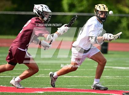 Thumbnail 1 in East Lyme vs. Joel Barlow (CIAC Class M Semifinal) photogallery.