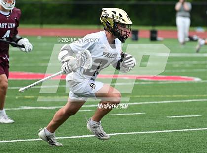 Thumbnail 2 in East Lyme vs. Joel Barlow (CIAC Class M Semifinal) photogallery.