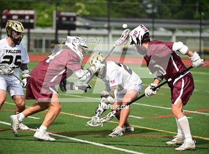 Thumbnail 1 in East Lyme vs. Joel Barlow (CIAC Class M Semifinal) photogallery.