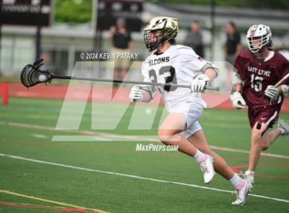 Thumbnail 2 in East Lyme vs. Joel Barlow (CIAC Class M Semifinal) photogallery.
