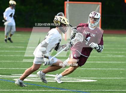 Thumbnail 2 in East Lyme vs. Joel Barlow (CIAC Class M Semifinal) photogallery.