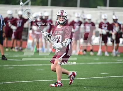 Thumbnail 2 in East Lyme vs. Joel Barlow (CIAC Class M Semifinal) photogallery.