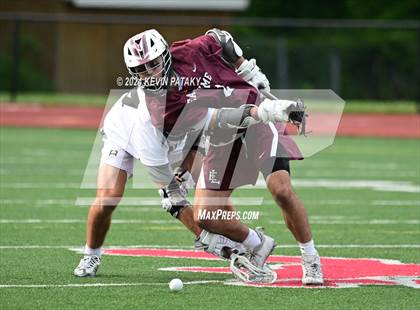 Thumbnail 2 in East Lyme vs. Joel Barlow (CIAC Class M Semifinal) photogallery.
