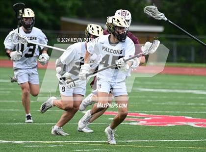 Thumbnail 2 in East Lyme vs. Joel Barlow (CIAC Class M Semifinal) photogallery.