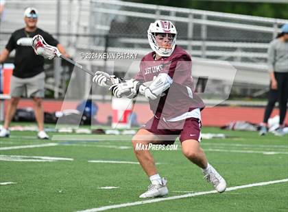 Thumbnail 2 in East Lyme vs. Joel Barlow (CIAC Class M Semifinal) photogallery.