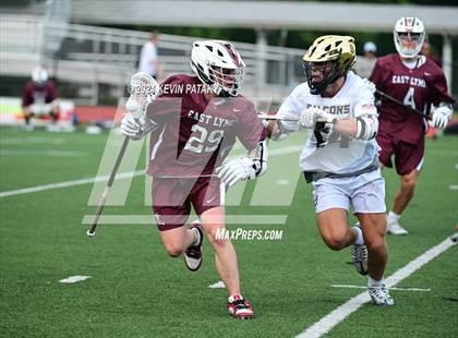 Thumbnail 3 in East Lyme vs. Joel Barlow (CIAC Class M Semifinal) photogallery.