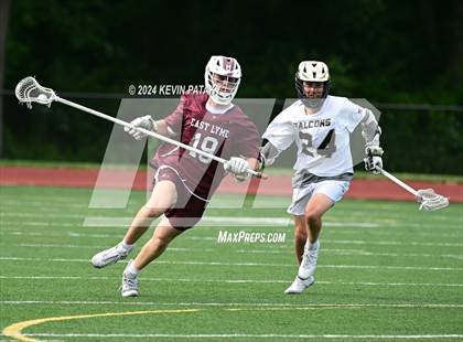 Thumbnail 1 in East Lyme vs. Joel Barlow (CIAC Class M Semifinal) photogallery.